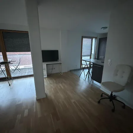 Appartement Chablais Park *